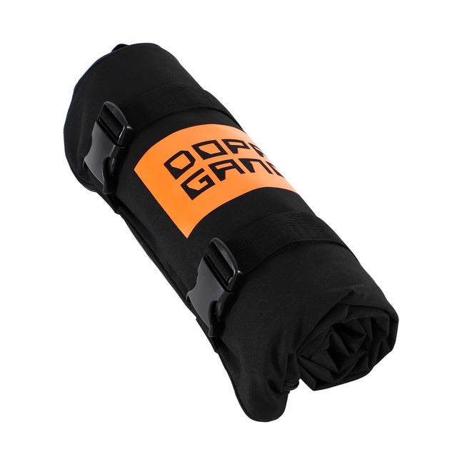 折りたたみ自転車が簡単に収納できる「輪行キャリングバッグ」発売