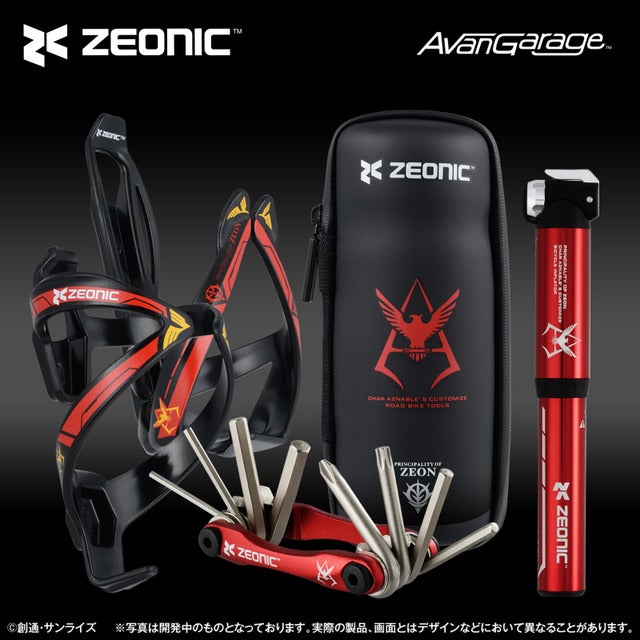 シャア専用、ユニコーンガンダム、百式モデルの自転車用ヘルメット発売(C)創通・サンライズ