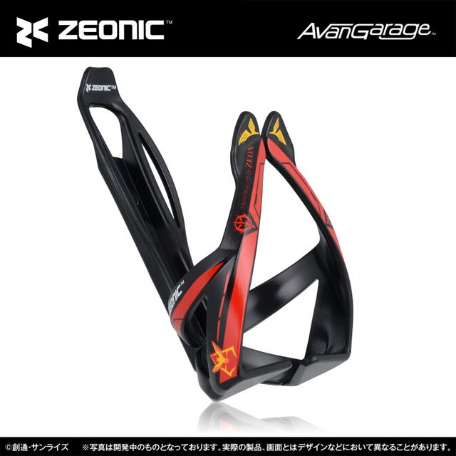 シャア専用、ユニコーンガンダム、百式モデルの自転車用ヘルメット発売(C)創通・サンライズ