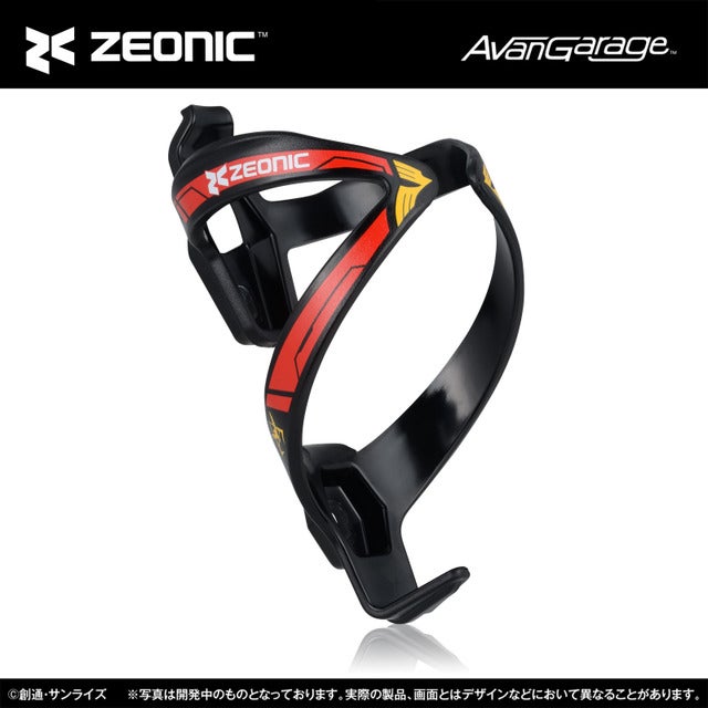 シャア専用、ユニコーンガンダム、百式モデルの自転車用ヘルメット発売(C)創通・サンライズ