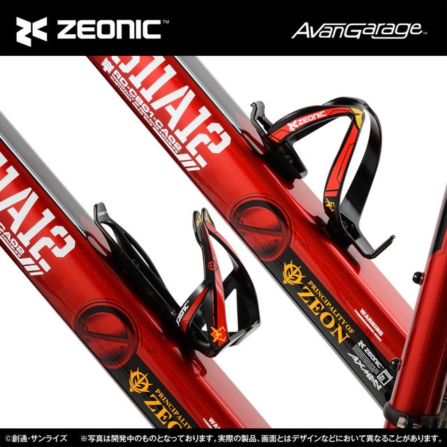 シャア専用、ユニコーンガンダム、百式モデルの自転車用ヘルメット発売(C)創通・サンライズ