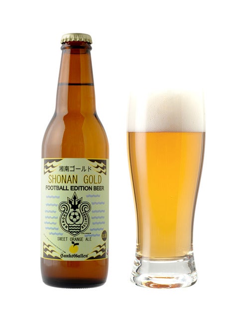 湘南ベルマーレJ2優勝＆J1昇格記念ビール発売