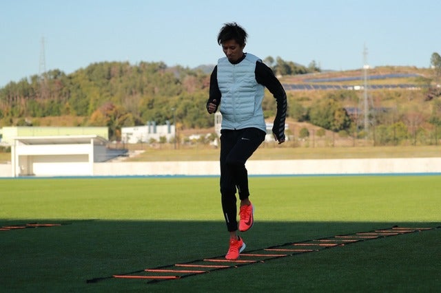 陸上・藤光謙司