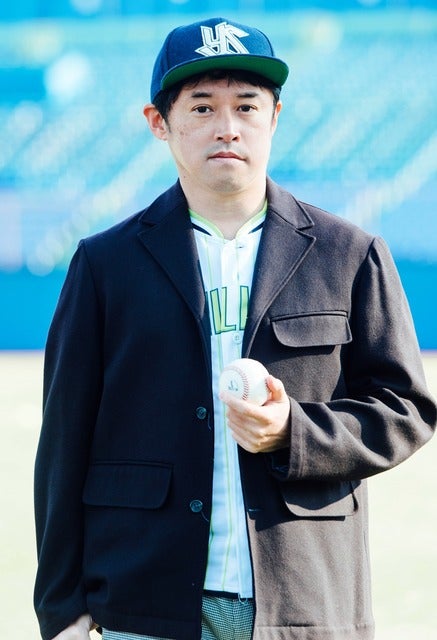 元ヤクルト投手・伊藤智仁の半生を綴った「幸運な男」発売