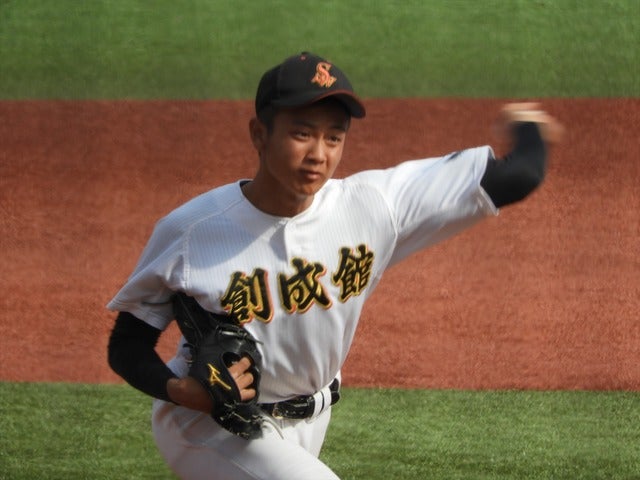 創成館・七俵陸君撮影：手束仁