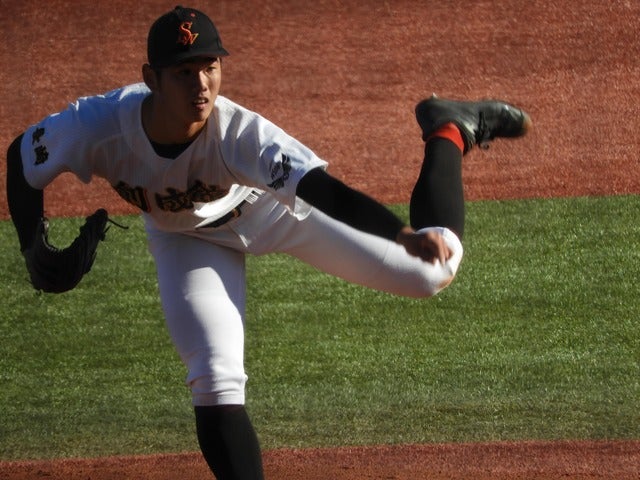 創成館・川原陸君撮影：手束仁