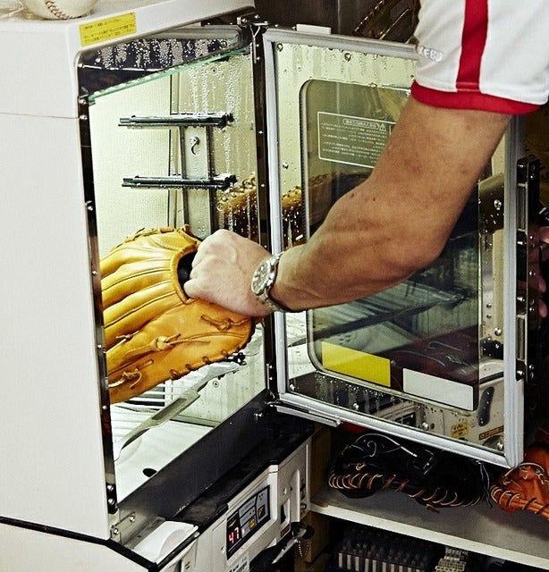 ゼビオ、野球グラブ加工サービスをオンラインショップで提供