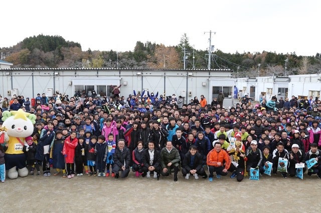 過去最多のランナーが参加！「陸前高田 応援マラソン2017」開催