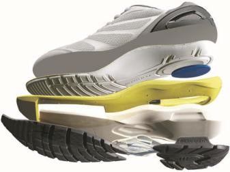 アキレス、ランニング障害を軽減するシューズ「メディフォーム」秋冬モデル発売