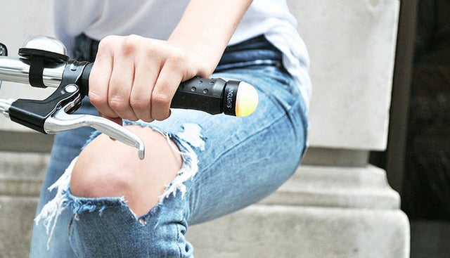 自転車専用ウィンカー「ウィングライツ」日本上陸プロジェクト開始