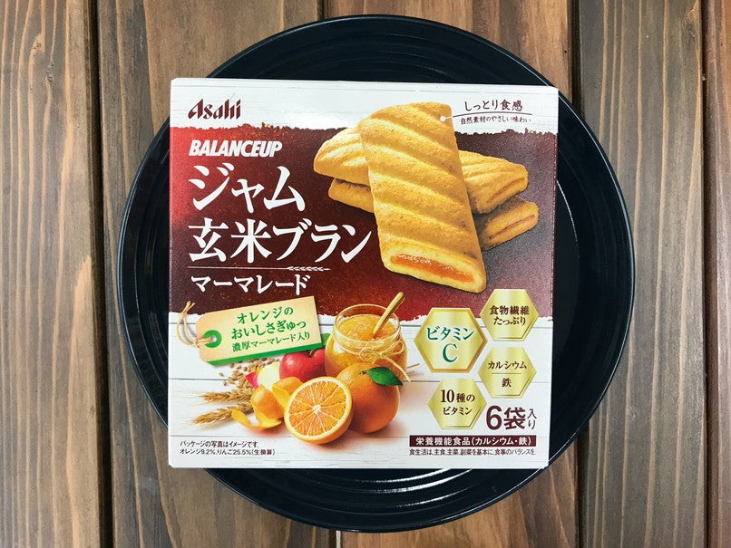 ダイエット心をもてあそぶ魔性の栄養補助食品 バランスアップ ジャム玄米ブラン 編集部のヘルシー食レポ 2 ライフスタイル スポーツブル スポブル ダイエット心をもてあそぶ魔性の栄養補助食品 バランスアップ ジャム玄米ブラン 編集部のヘルシー食レポ 2 ライフスタイル スポーツブル スポブル