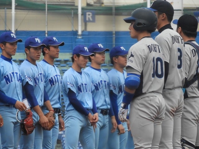 日本体育大・星槎道都大撮影：手束仁