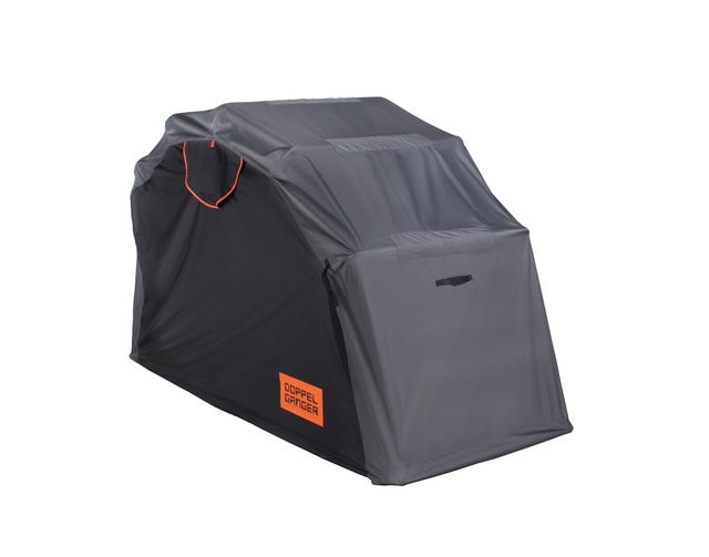 バイク・自転車用簡易ガレージ 「ストレージバイクシェルター2」発売