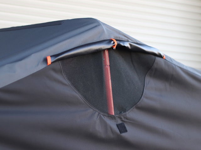 バイク・自転車用簡易ガレージ 「ストレージバイクシェルター2」発売