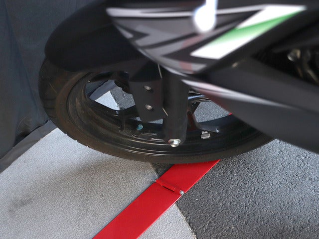 バイク・自転車用簡易ガレージ 「ストレージバイクシェルター2」発売