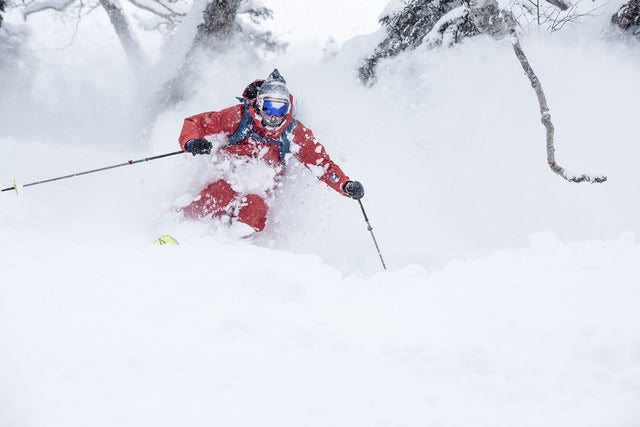 栂池高原スキー場、昨シーズンより15日早くオープン