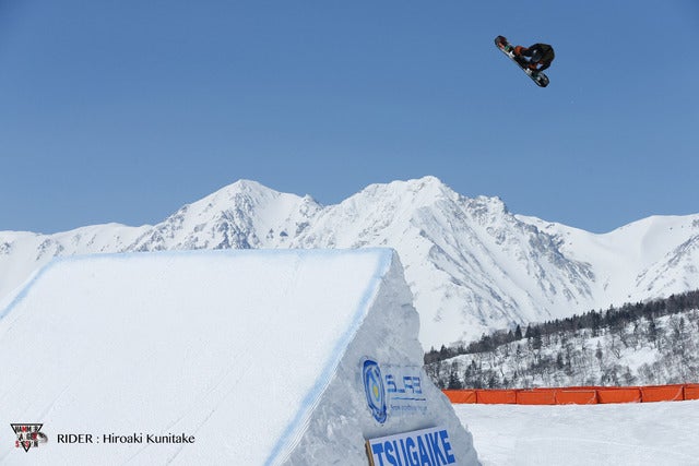 栂池高原スキー場、昨シーズンより15日早くオープン