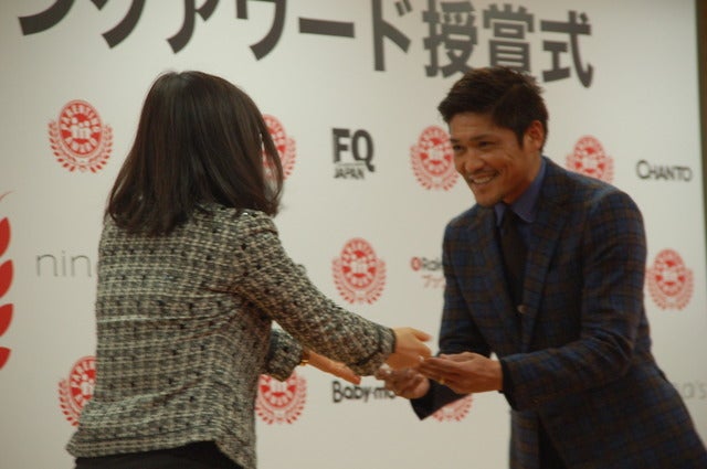 大久保嘉人撮影：北川雄太