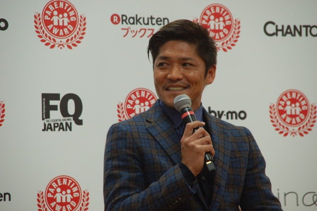 大久保嘉人撮影：北川雄太