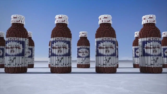 三浦知良の声をリミックス！リポビタンDのクールなMVが誕生