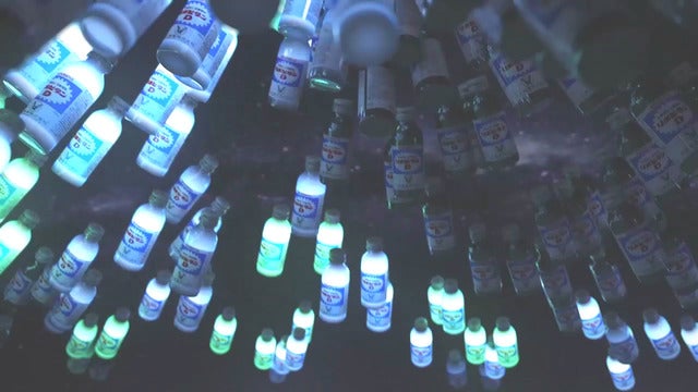 三浦知良の声をリミックス！リポビタンDのクールなMVが誕生