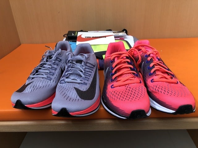 『ナイキ ズームフライ』の推進力を実感！…NIKE MEDIA FAST CAMP