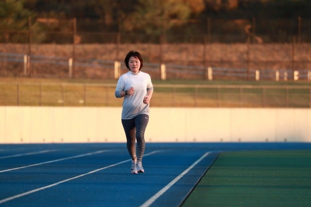 『ナイキ ズームフライ』の推進力を実感！…NIKE MEDIA FAST CAMP