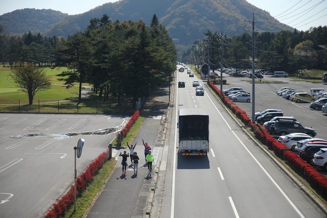 『ナイキ ズームフライ』の推進力を実感！…NIKE MEDIA FAST CAMP