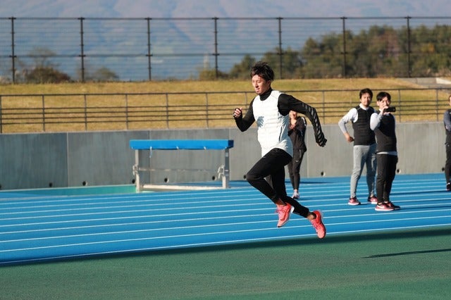 『ナイキ ズームフライ』の推進力を実感！…NIKE MEDIA FAST CAMP