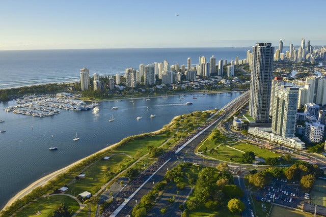 オーストラリアの市民マラソン大会「ゴールドコーストマラソン」エントリー開始