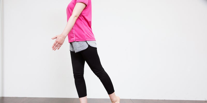 これで完璧！太ももとヒップを引き締めて脚全体のバランスを整えよう【自力で美脚を手に入れる！ウォーキングエクササイズ #4】