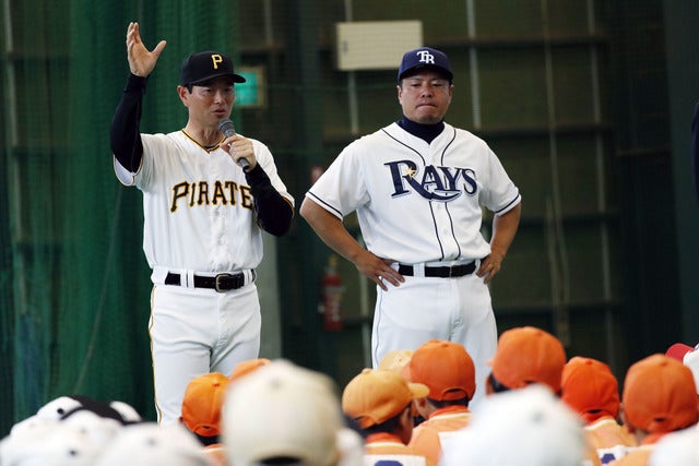 軟式野球大会「MLBドリームカップ」全国決勝トーナメント、東京バンバータが優勝(C)MLBP 2017.  Major League Baseball trademarks and copyrights are used with permission of Major League Baseball Properties, Inc.  Visit the official website at MLB.com.