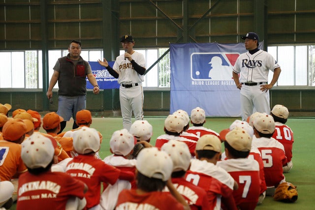 軟式野球大会「MLBドリームカップ」全国決勝トーナメント、東京バンバータが優勝(C)MLBP 2017.  Major League Baseball trademarks and copyrights are used with permission of Major League Baseball Properties, Inc.  Visit the official website at MLB.com.
