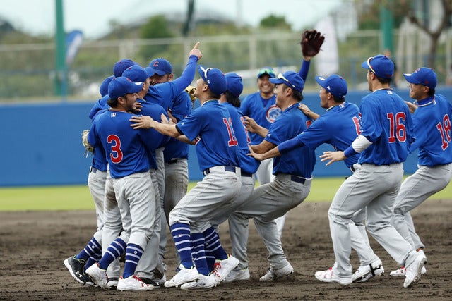 軟式野球大会「MLBドリームカップ」全国決勝トーナメント、東京バンバータが優勝(C)MLBP 2017.  Major League Baseball trademarks and copyrights are used with permission of Major League Baseball Properties, Inc.  Visit the official website at MLB.com.