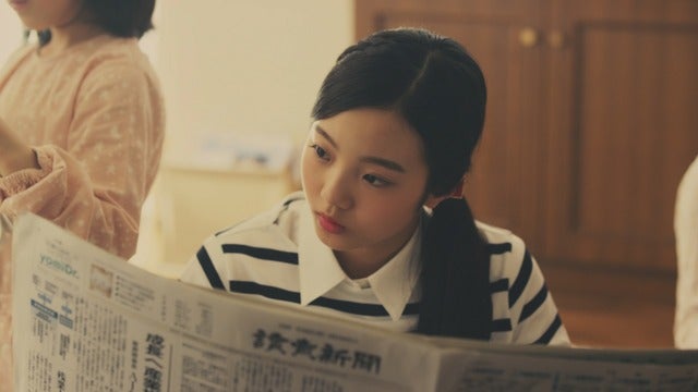 本田3姉妹、最新CMで驚異的な身体の柔らかさを披露