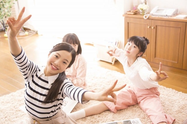 本田3姉妹、最新CMで驚異的な身体の柔らかさを披露