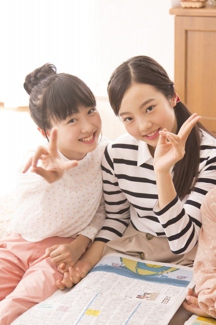 本田3姉妹、最新CMで驚異的な身体の柔らかさを披露