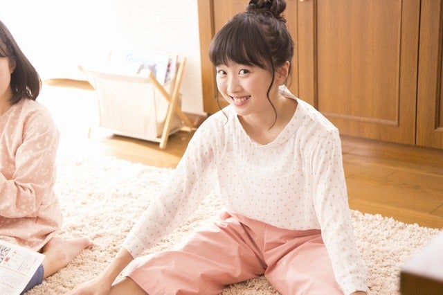 本田3姉妹、最新CMで驚異的な身体の柔らかさを披露