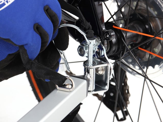 木製デッキを使用した自転車用トレーラー「ウッディサイクルトレーラー」発売