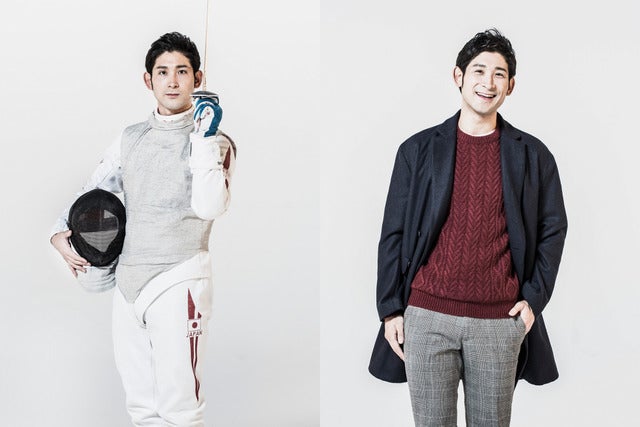 a.v.vがアスリートのオンオフを描いた動画を公開…宮崎大輔、辻直人ら5名登場