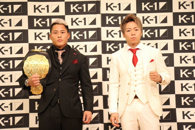 「K-1 WORLD GP 2018 JAPAN ～K‘FESTA.1～」対戦カード第一弾発表