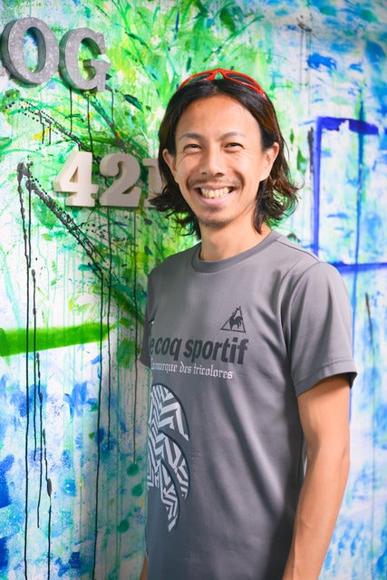 小塚崇彦がゲストとして登場!マラソン大会「CBCフレンドリーラン」開催