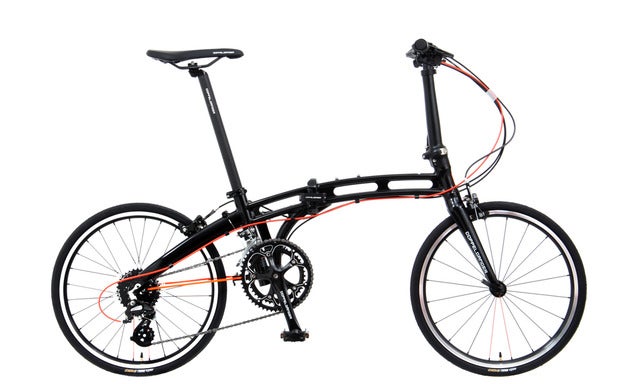 軽快な走行が楽しめる20インチ折りたたみ自転車「202X」発売