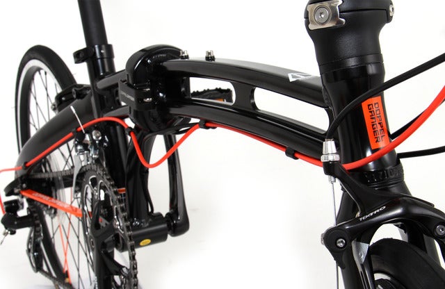 軽快な走行が楽しめる20インチ折りたたみ自転車「202X」発売