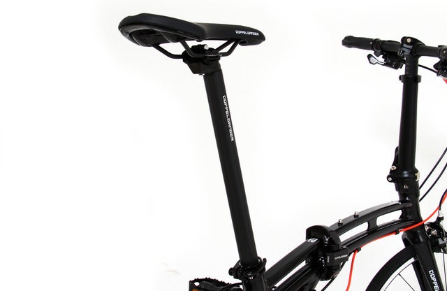 軽快な走行が楽しめる20インチ折りたたみ自転車「202X」発売