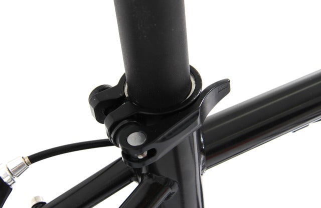 独自機構を搭載した20インチ折りたたみ自転車「266」発売