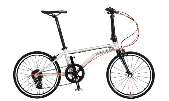 独自機構を搭載した20インチ折りたたみ自転車「266」発売