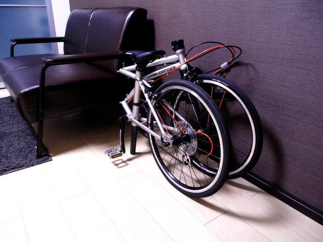 独自機構を搭載した20インチ折りたたみ自転車「266」発売