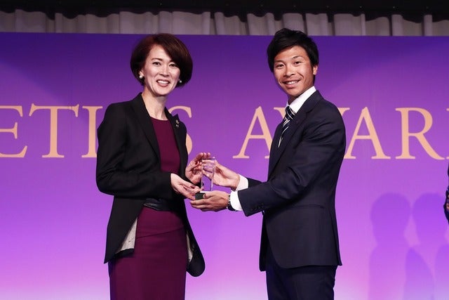 日本陸連アスレティックス・アワード、荒井広宙、桐生祥秀らが受賞