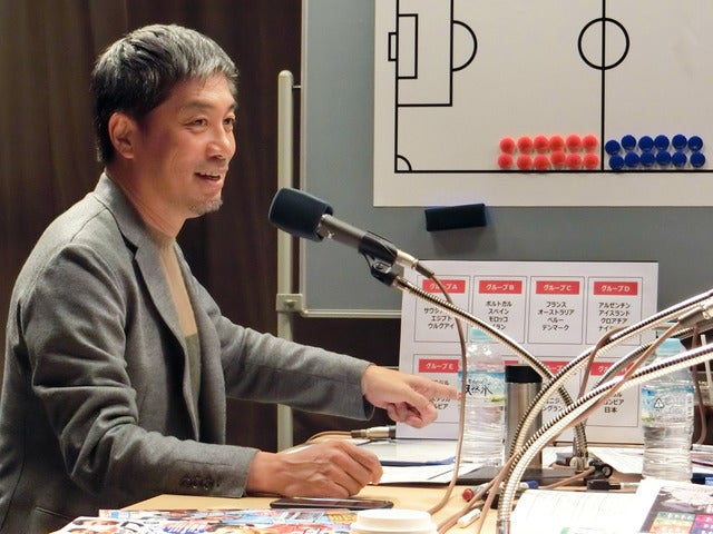 北澤豪、中西哲生、戸田和幸、小澤一郎による座談会を1/1より配信